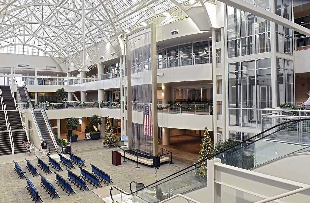 Rain-Curtain-at-Albany-Times-Union-Center-in-Albany-New-York-1