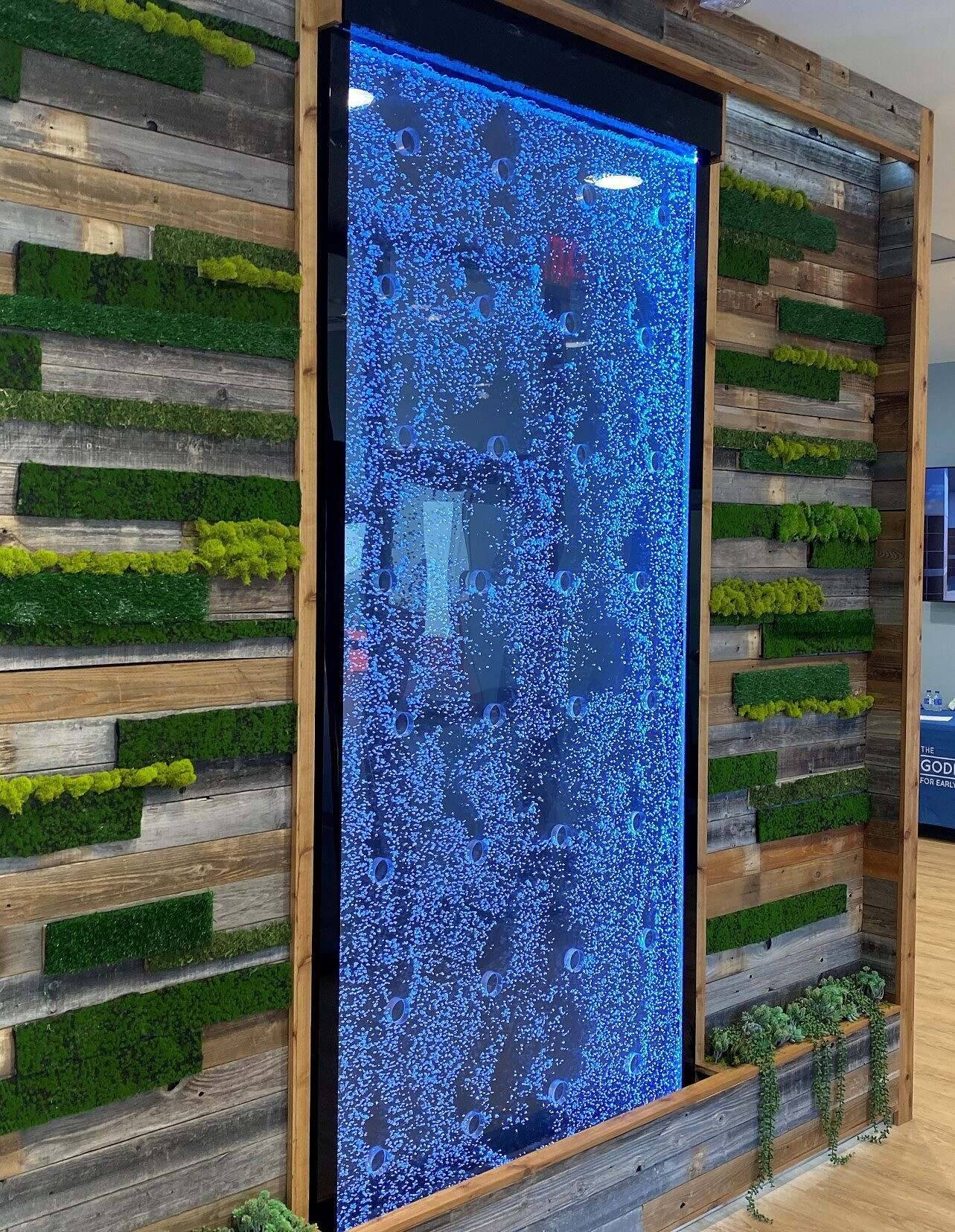 Rod-Style-Swirley-Bubble-Wall-for-Goddard-School-1