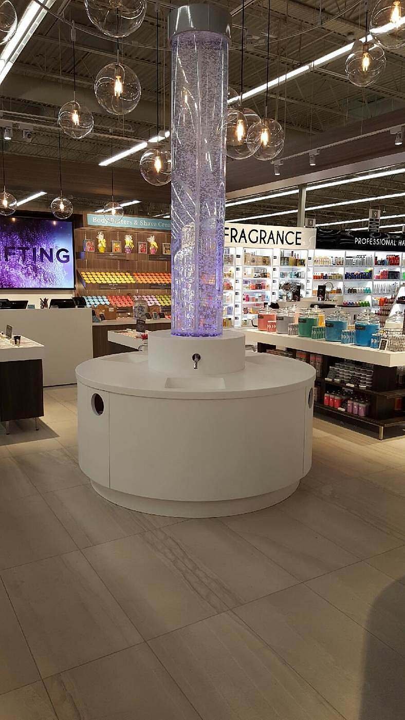 Water-Column-Hy-Vee-Stores