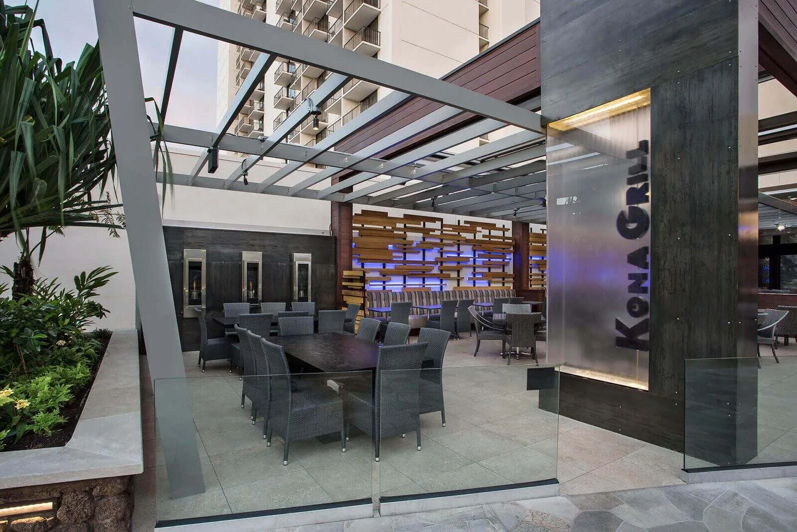 Kona grill waikiki hawaii0a